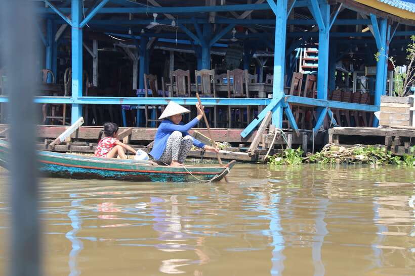 From Siem Reap: Tonle Sap Floating Villages Tour - Key Points
