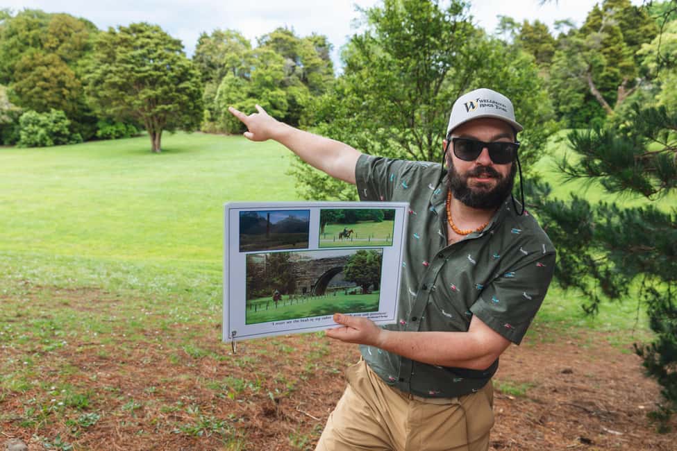 Wellington: Original LOTR Full-Day Tour with Weta & Lunch - FAQ