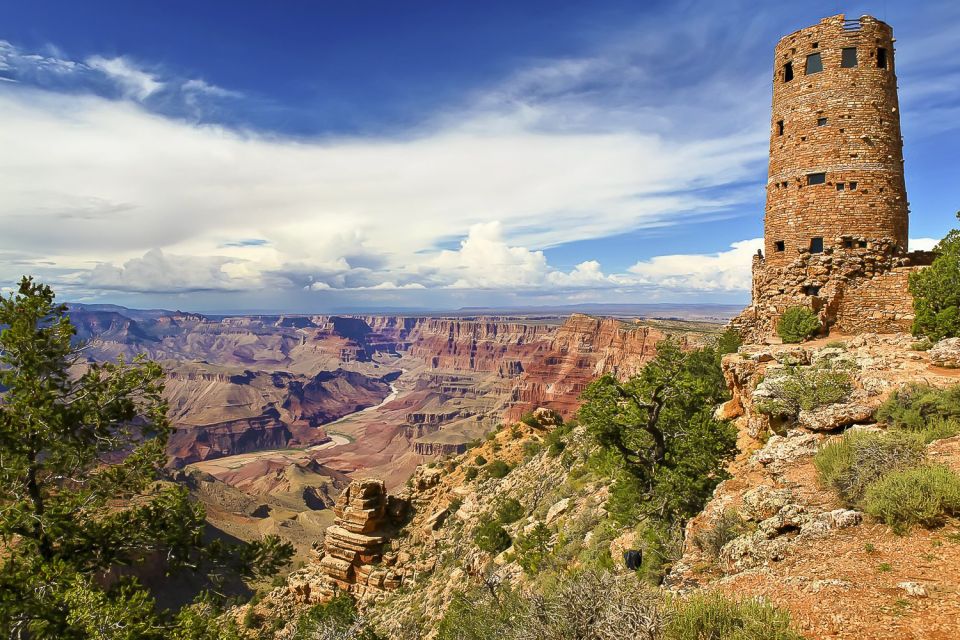 From Phoenix: Grand Canyon, Sedona, and Oak Creek Day Trip - What Travelers Love Most