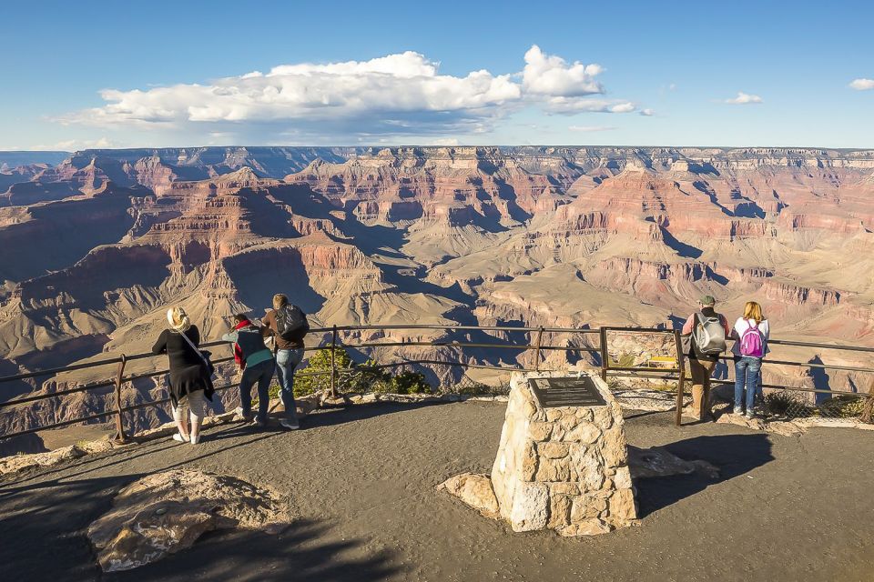 From Phoenix: Grand Canyon, Sedona, and Oak Creek Day Trip - FAQ