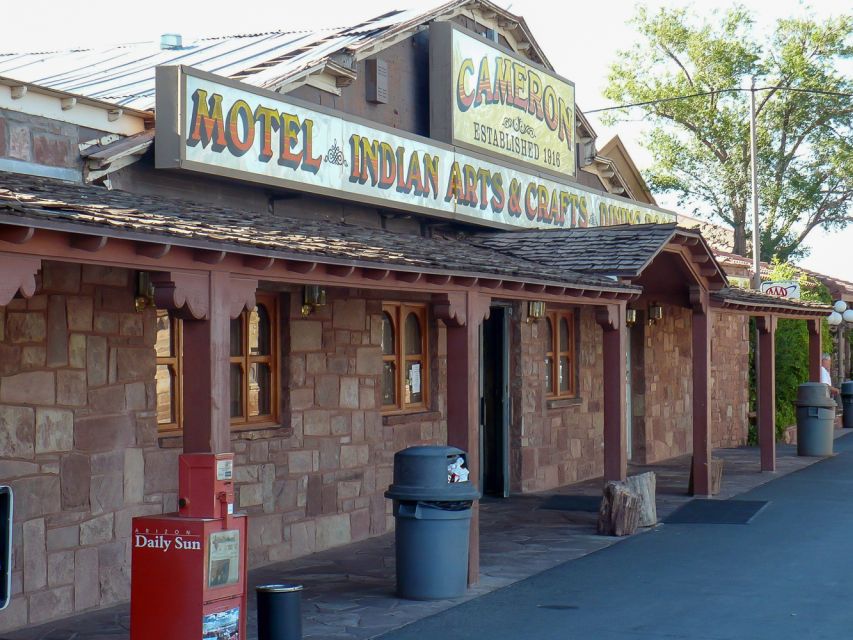 From Phoenix: Grand Canyon, Sedona, and Oak Creek Day Trip - An In-Depth Look at the Trip