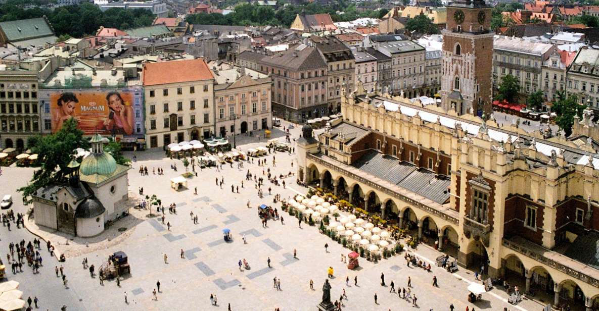 Krakow: Highlights of Old & New Town Private Walking Tour - The Royal Route & Wawel Hill