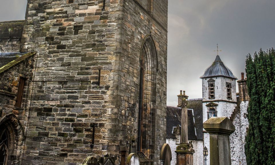 Edinburgh: Stirling, Whisky and St Andrews Tour in Spanish - FAQ