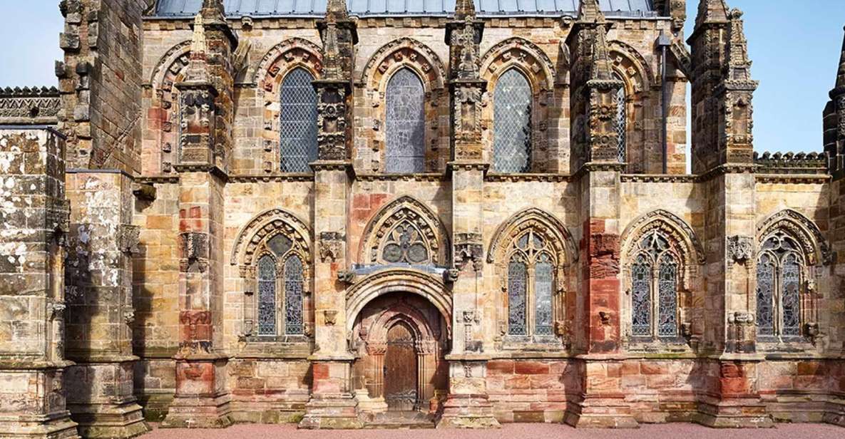 Edinburgh: Rosslyn Chapel and Hadrian's Wall Tour in Spanish - Key Points