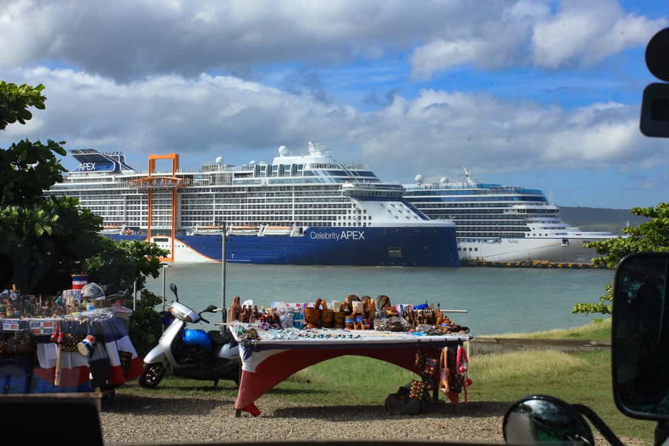 Puerto Plata City Tour and Cable Car Ride - The Cable Car Experience: Reaching Mount Isabel de Torres