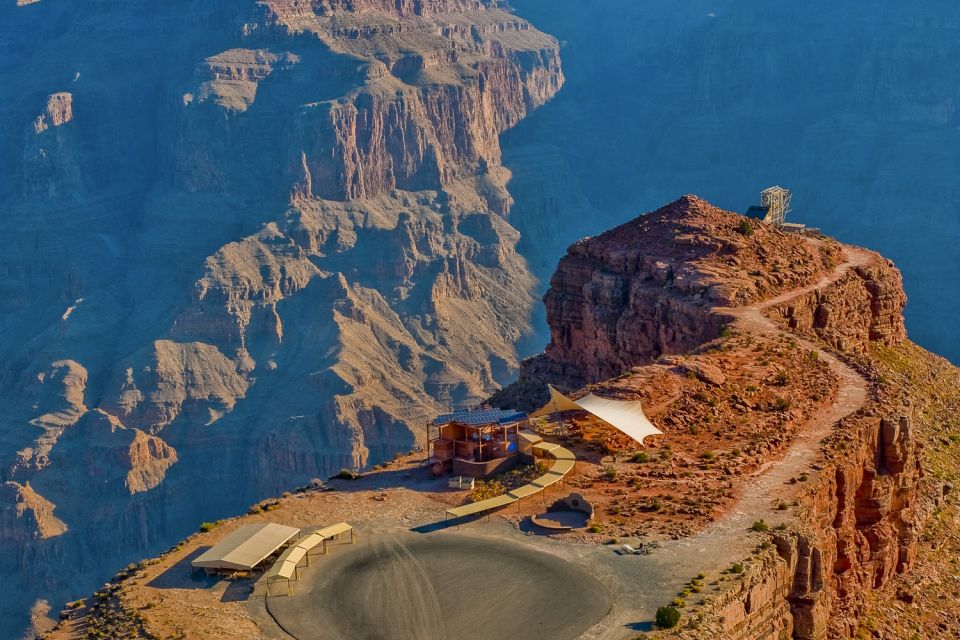 Las Vegas: West Grand Canyon Helicopter Ticket - Authenticity and Review Insights