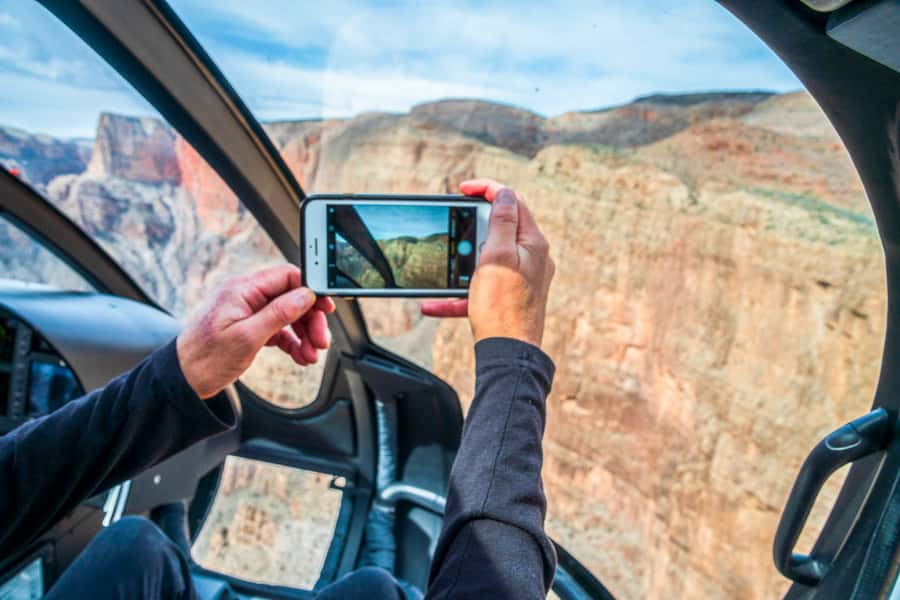 Las Vegas: West Grand Canyon Helicopter Ticket - Key Points