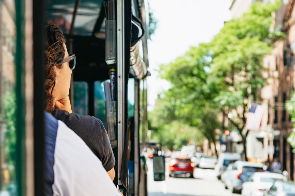 Boston: Hop-on Hop-off Old Town Trolley Tour - Frequently Asked Questions