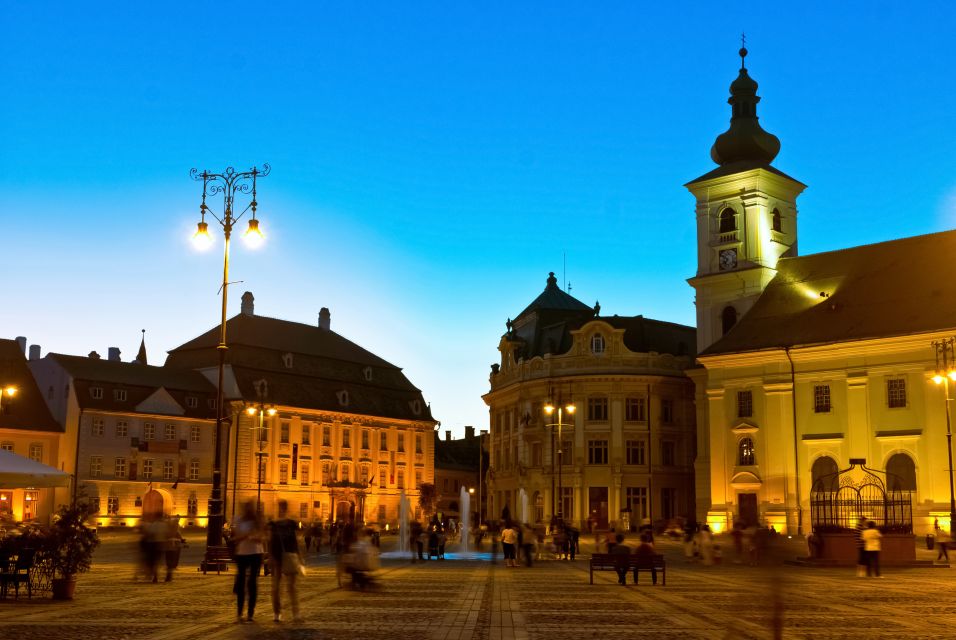 Discover Transylvania: Peles, Bran, Sighisoara in 2 days - Frequently Asked Questions