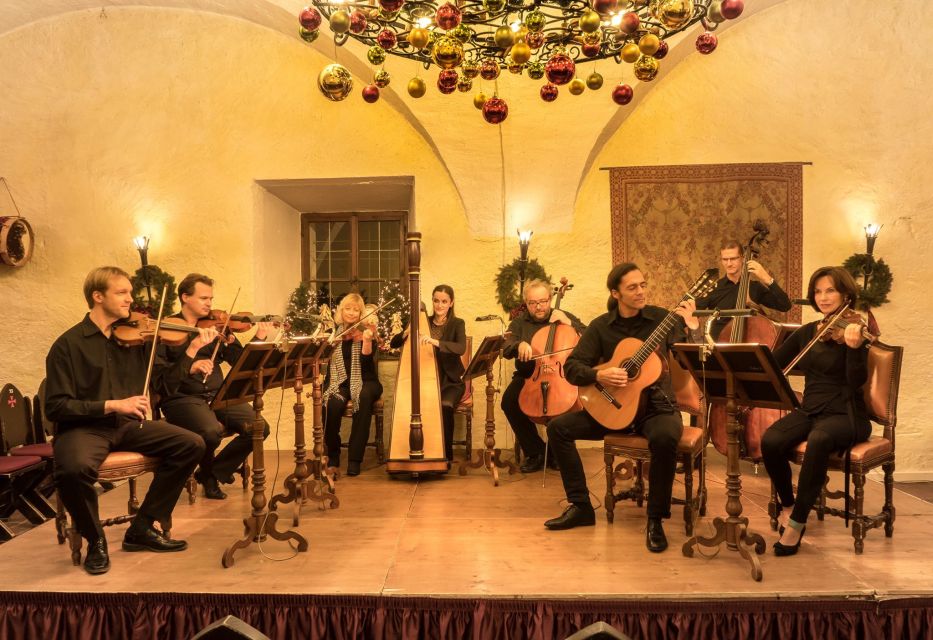 Salzburg: Christmas/Advent Concert & Dinner - A Deep Dive into the Experience