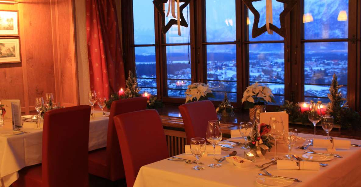 Salzburg: Christmas/Advent Concert & Dinner - Salzburg: Christmas/Advent Concert & Dinner — A Festive Night to Remember