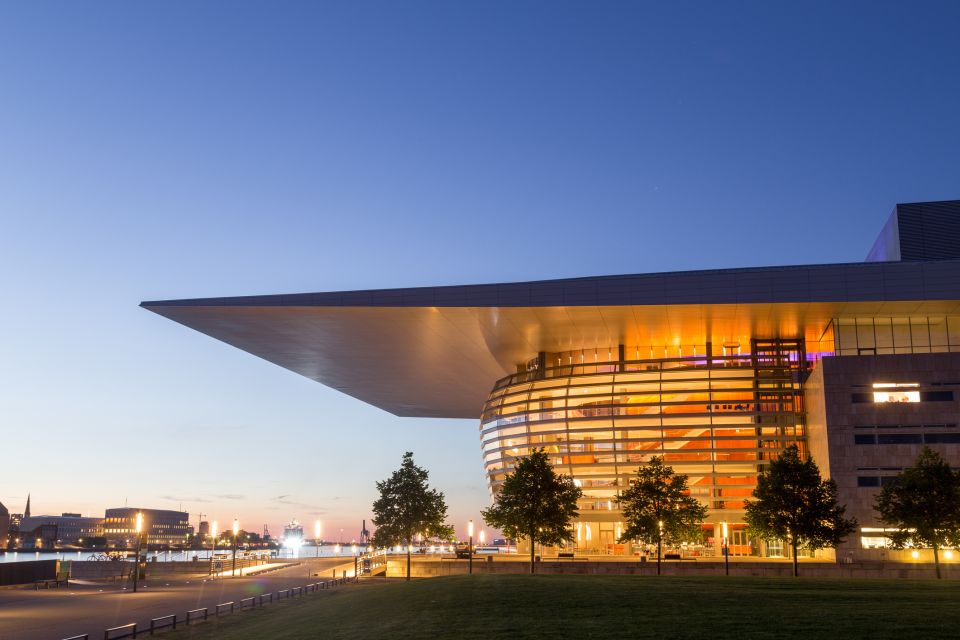 Copenhagen: Private City Walking Tour with Canal Tour Ticket - Detailed Breakdown of the Itinerary
