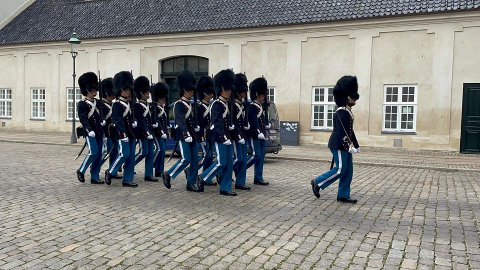 Copenhagen: Private City Walking Tour with Canal Tour Ticket - Who Should Consider This Tour