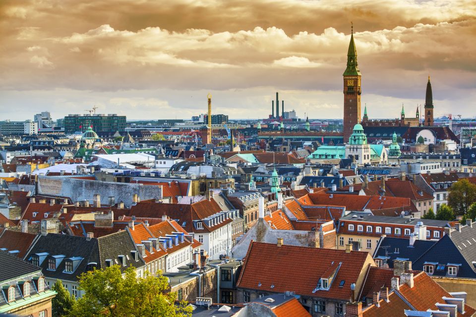 Copenhagen: Private City Walking Tour with Canal Tour Ticket - What Makes This Tour Stand Out