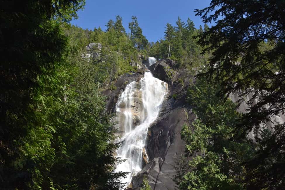 Whistler, Sea to Sky Gondola, and Shannon Falls Day Trip - Shannon Falls: A Natural Showstopper