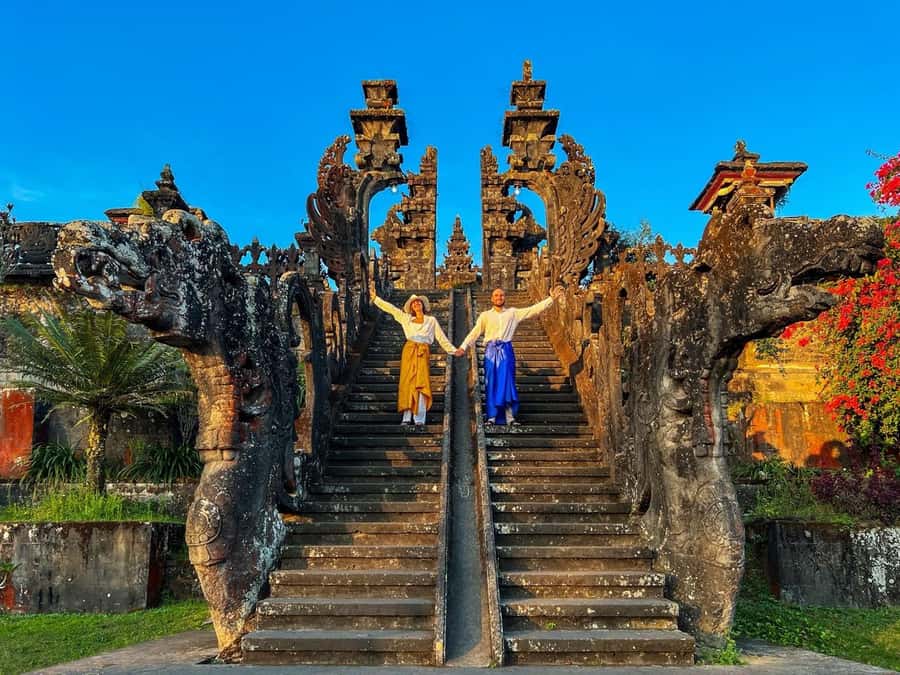 Bali: Besakih Temple & Lempuyang Temple Gates of Heaven Tour - Practical Details and What to Expect
