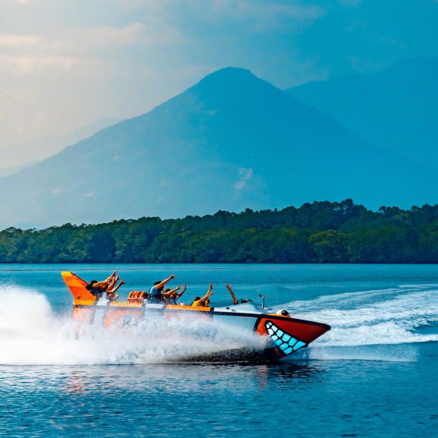Cairns: 35-Minute Jet Boating Ride - Practical Tips for Your Jet Boat Ride