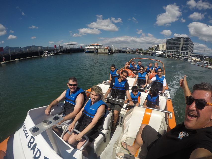 Cairns: 35-Minute Jet Boating Ride - FAQ
