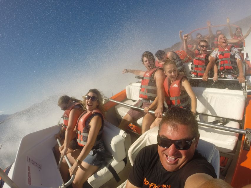 Cairns: 35-Minute Jet Boating Ride - An In-Depth Look at the Cairns Jet Boat Ride