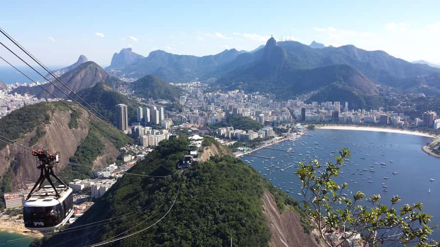 Rio de Janeiro: Sugarloaf Mountain Hike and Climb - An In-Depth Look at the Sugarloaf Mountain Hike and Climb