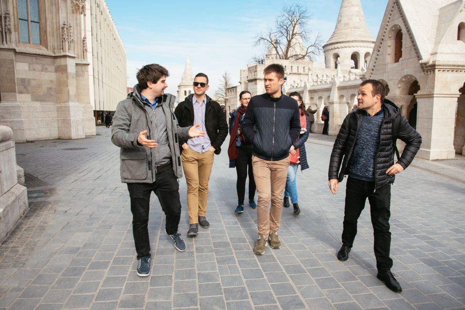 Budapest: Buda Castle District Walking Tour with a Historian - Authentic Reviews and Experiences