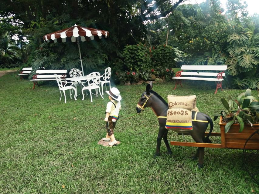 Tequendama Falls and Coffee Hacienda Day Trip from Bogotá - Key Points