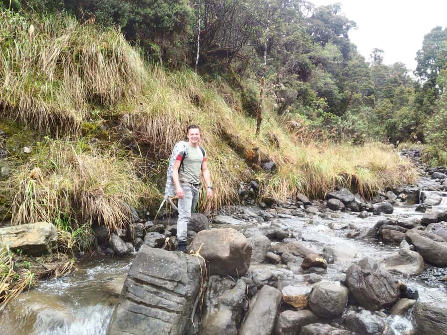 From Bogotá: Chingaza National Park Eco Tour - Exploring the Experience in Detail