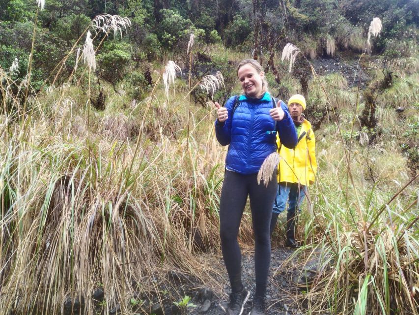 From Bogotá: Chingaza National Park Eco Tour - Practical Tips for Your Trip