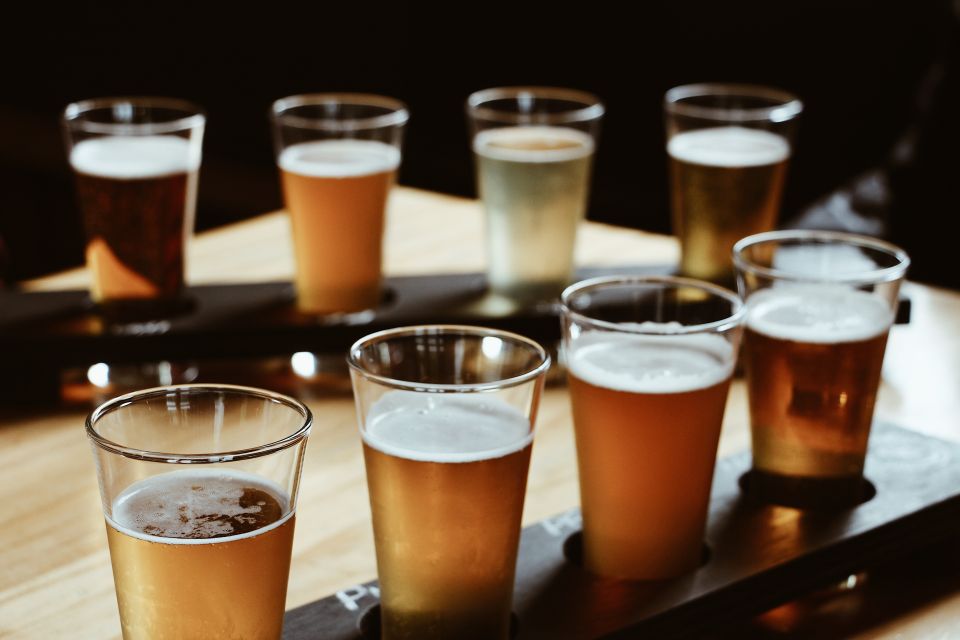 Queenstown: Craft Beer Brewery Tour with Lunch - A Detailed Look at the Queenstown Craft Beer Tour