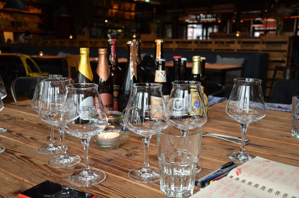 Szczecin Polish Beer and Food Tasting Private Tour - Frequently Asked Questions
