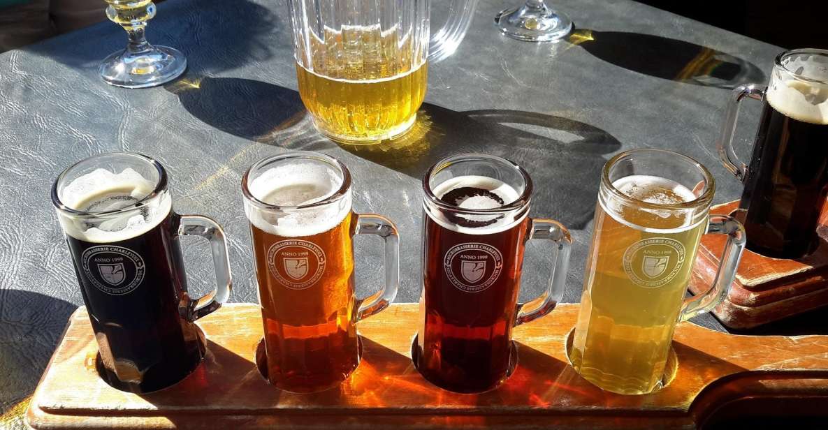 Szczecin Polish Beer and Food Tasting Private Tour - Szczecin Polish Beer and Food Tasting Private Tour: A Refreshing Dive into Local Flavors