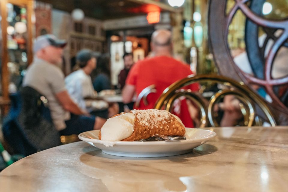 North End to Freedom Trail: Bostons Food & History - Price and Value Analysis
