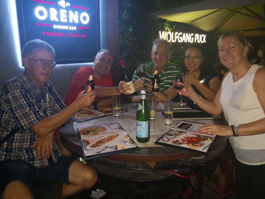 Shanghai: Nightlife Adventure and Tasting Bike Tour - Authentic Experiences From Reviewers