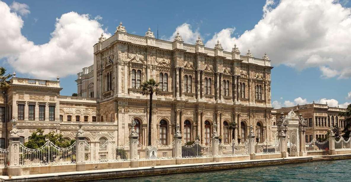 Istanbul: True Discovery Full-Day Tour and Cruise - Istanbul: True Discovery Full-Day Tour and Cruise