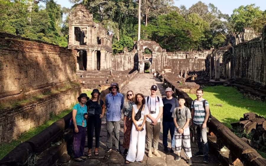 From Siem Reap: Banteay Srei & 5 Temple Grand Circuit Tour - Why This Tour Offers Exceptional Value