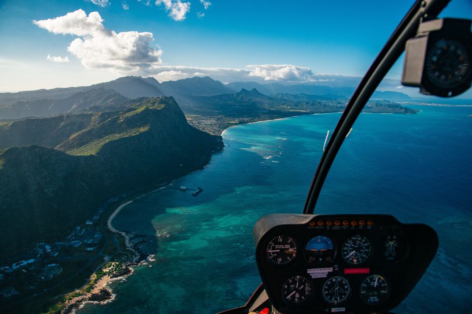 Oahu: Path to Pali 30-Minute Doors On or Off Helicopter Tour - An In-Depth Look at the Oahu Helicopter Tour Experience
