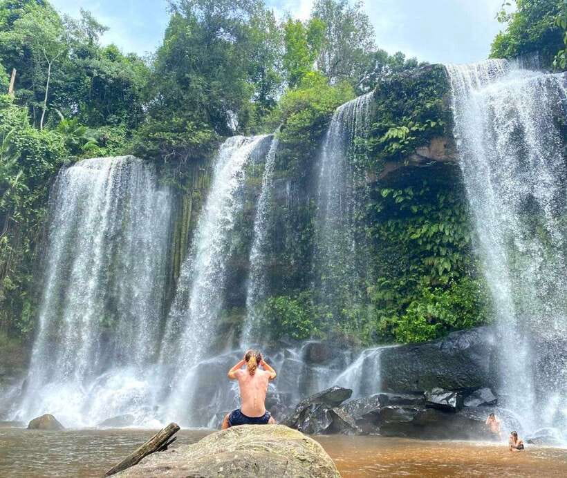Phnom Kulen Waterfall & the Sacred 1000 Lingas (with Lunch) - What Makes This Tour Stand Out