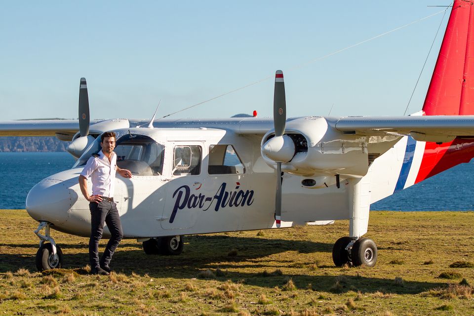Wineglass Bay and Maria Island Scenic Flight Experience - A Closer Look at the Scenic Flight Experience