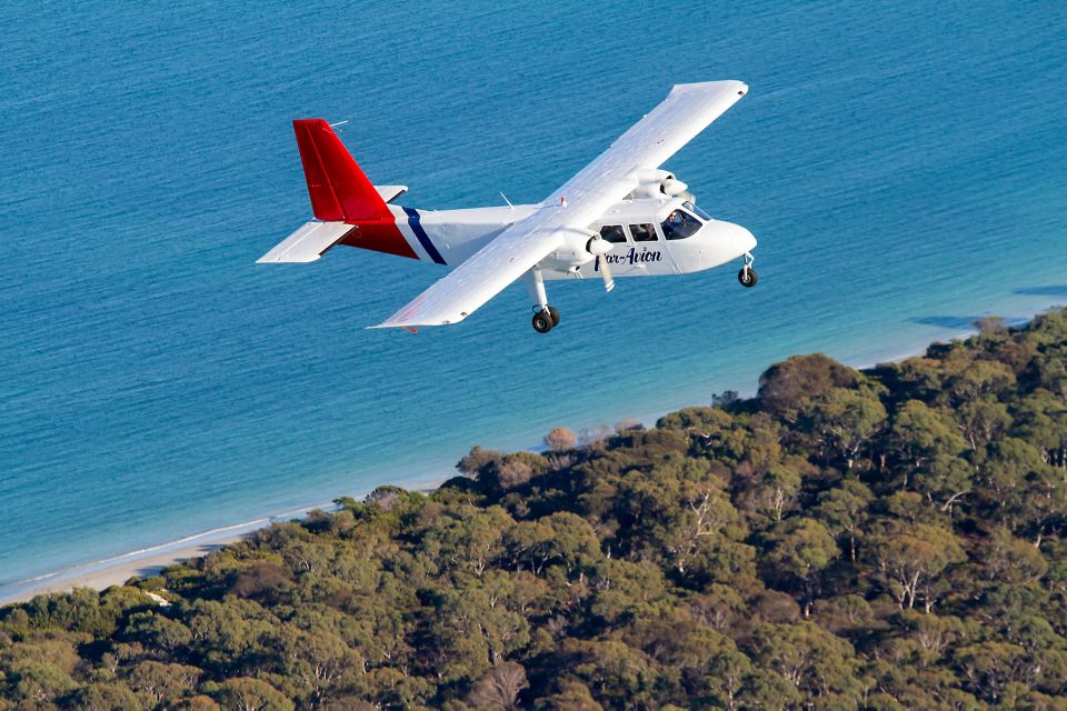 Wineglass Bay and Maria Island Scenic Flight Experience - Who Should Consider This Tour?