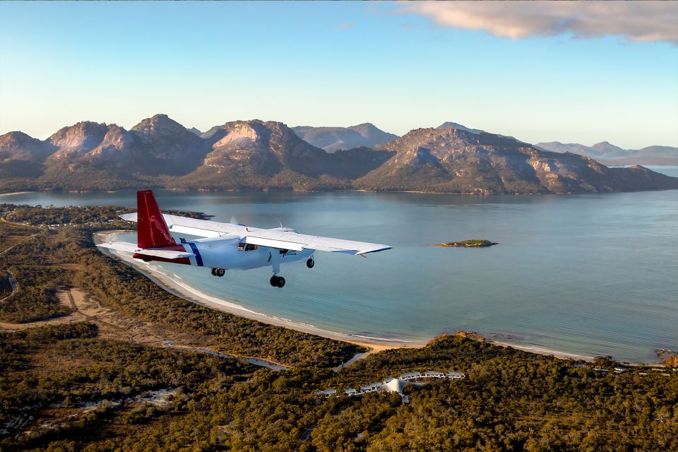 Wineglass Bay and Maria Island Scenic Flight Experience - What You Can Expect: Practical Details