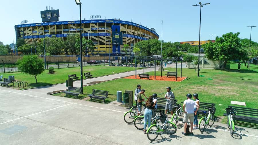 Buenos Aires: North or South Buenos Aires Bike Tour - Who Would Enjoy This Tour?
