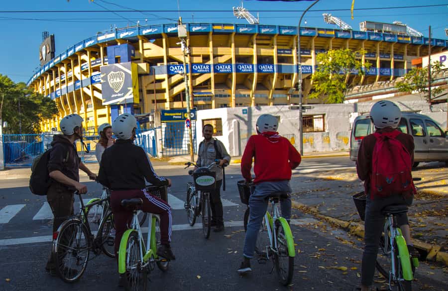 Buenos Aires: North or South Buenos Aires Bike Tour - A Deep Dive into the Bike Tour Experience