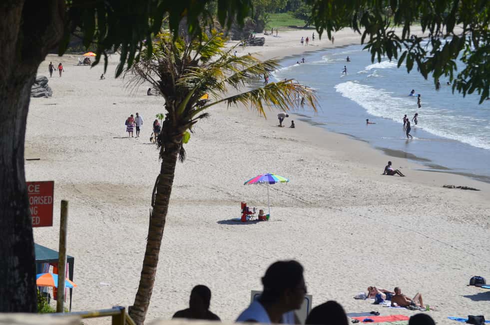 Port of Spain: Day Trip to Las Cuevas Beach - Port of Spain: Day Trip to Las Cuevas Beach