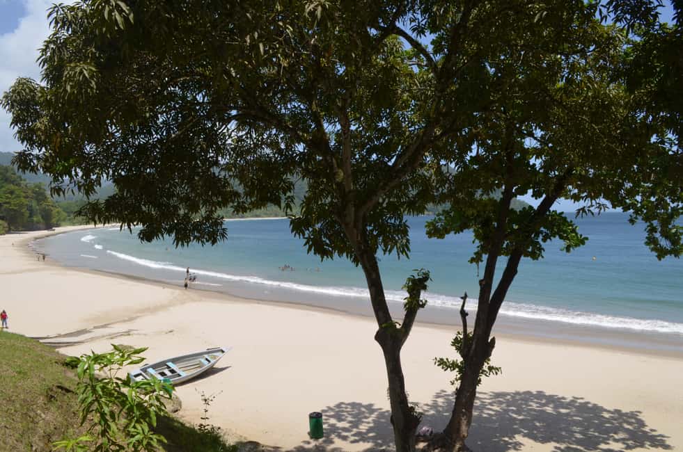 Port of Spain: Day Trip to Las Cuevas Beach - What This Tour Means for You
