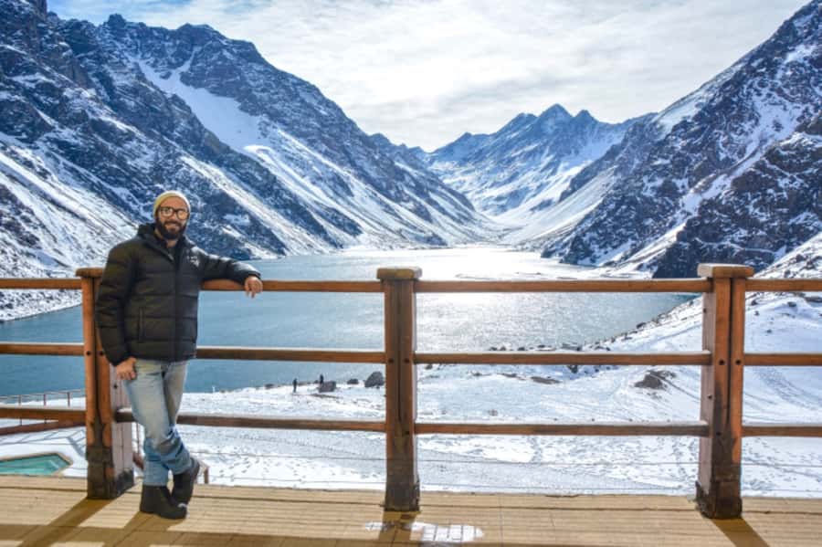 Santiago: Laguna del Inca and Portillo Small Group Tour - Key Points