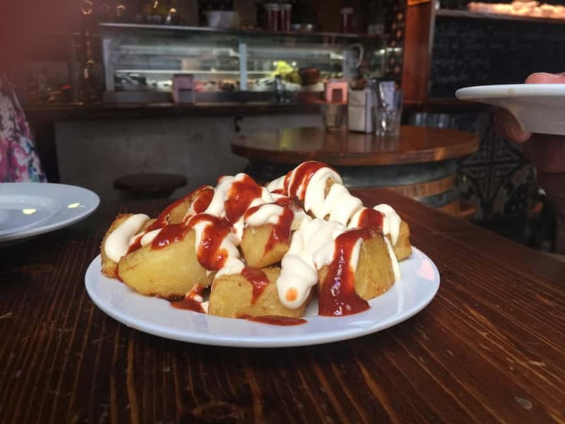 Barcelona: 3-Hour Sips, Sites & Bites Food & History Tour - The Sum Up