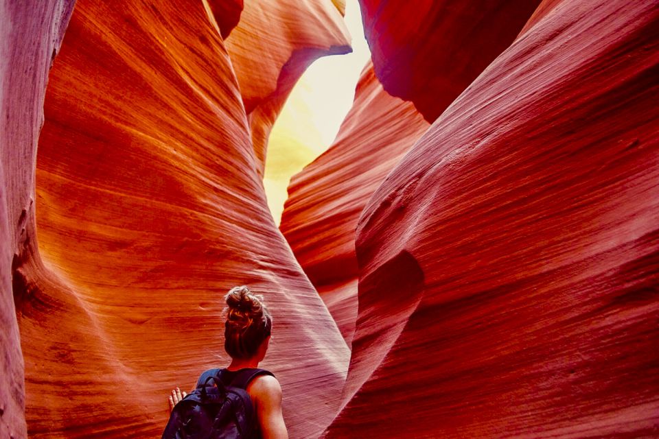Las Vegas: Antelope Canyon & Horseshoe Bend Tour with Pickup - Who Will Love This Tour?