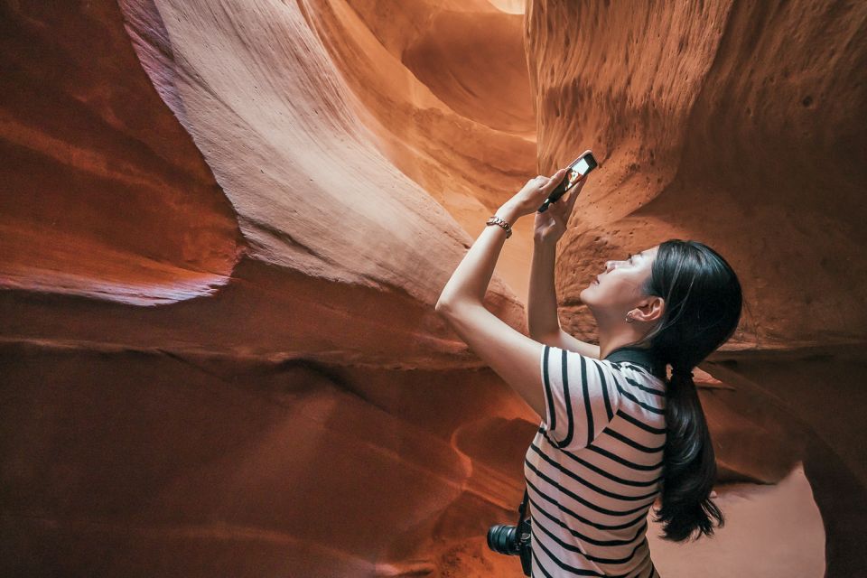 Las Vegas: Antelope Canyon & Horseshoe Bend Tour with Pickup - The Final Word