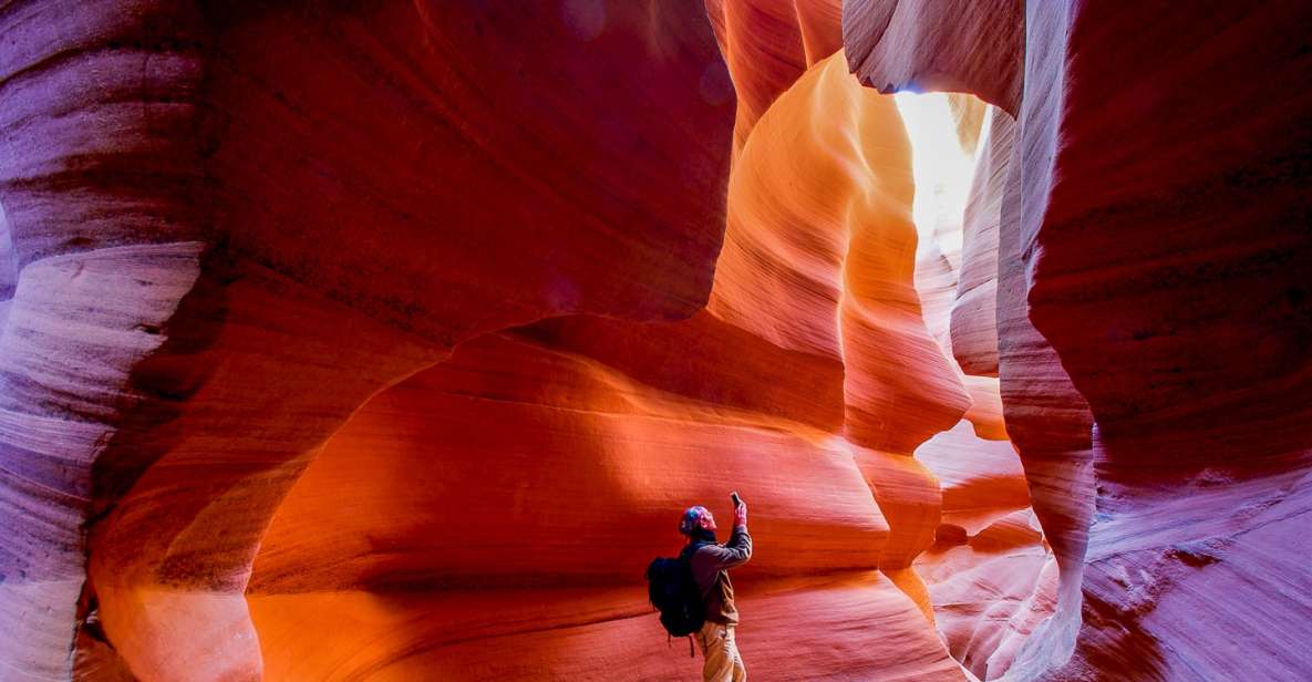 Las Vegas: Antelope Canyon & Horseshoe Bend Tour with Pickup - FAQs