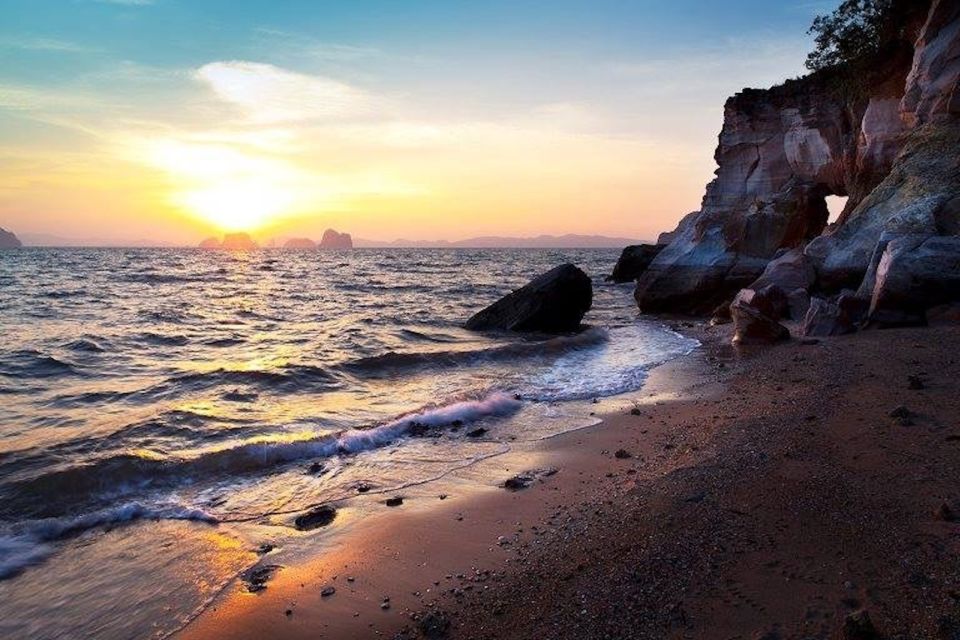 Sea Kayaking in Ao Thalane & Optional Full-Day Hong Island - The Heart of the Tour: Exploring Thalane Bay’s Mangrove Ecosystem